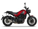 Монтажен комплект за куфари SHAD SR SIDE BAG HOLDER BENELLI LEONCINO 502i - Image 3