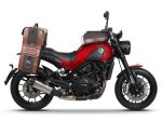 Монтажен комплект за куфари SHAD SR SIDE BAG HOLDER BENELLI LEONCINO 502i - Image 5