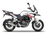Монтажен комплект за куфари SHAD 3P SYSTEM BENELLI TRK 125/251 - Image 3
