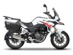 Монтажен комплект за куфари SHAD 3P SYSTEM BENELLI TRK 125/251 - Image 4