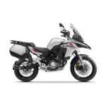 Монтажен комплект за куфари SHAD 3P SYSTEM BENELLI TRK X'18 - Image 2