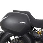 Монтажен комплект за куфари SHAD 3P SYSTEM DUCATI DIAVEL 1260 /1260 '19-'21