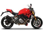 Монтажен комплект за куфари SHAD SIDE BAG HOLDER DUCATI MONSTER 1200 '17 - Image 3