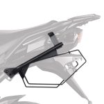 Монтажен комлект SHAD за текстилни дисаги SIDE BAG HOLDER