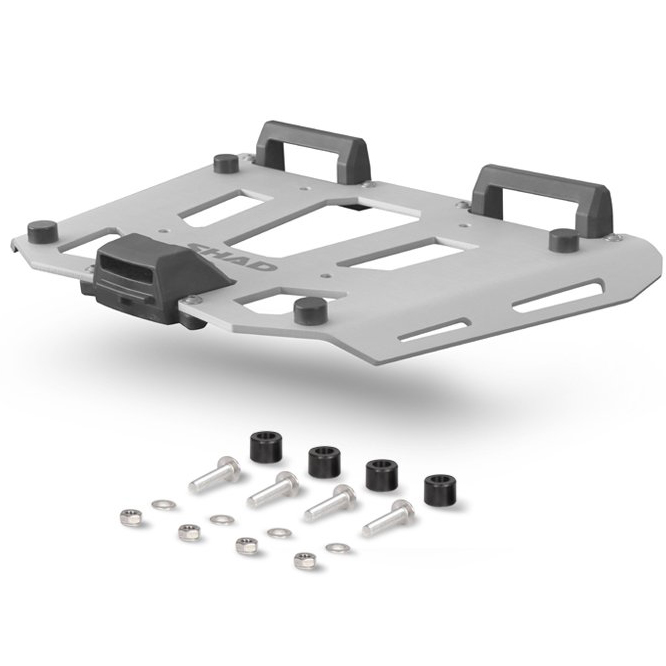 D1BTRPA-1.jpg Алуминиева скара за куфар SHAD SH48/SH49/SH50/SH58X/SH59X/TR37/TR48 - Image 1