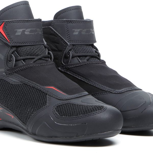 Мото боти TCX RO4D AIR BLACK/RED