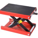 Крик за повдигане на мотор DBS HGL04268 RED