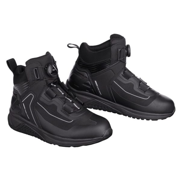 Мото боти SECA DRIFT BLACK