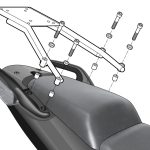 Монтажен комплект за куфари SHAD TOP MASTER HONDA CBF 1000 '10