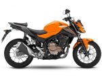 Монтажен комплект за куфари SHAD 3P SYSTEM HONDA CB500 F/R '16 - Image 4