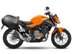 Монтажен комплект за куфари SHAD 3P SYSTEM HONDA CB500 F/R '16 - Image 2