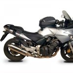Монтажен комплект за куфари SHAD 3P SYSTEM HONDA CBF 600'07