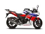 Монтажен комплект за куфари SHAD TOP MASTER HONDA CBR125/250 '11 - Image 3