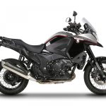 Монтажен комплект за куфари SHAD 3P SYSTEM HONDA CROSSTOURER