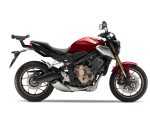 Монтажен комплект за куфари SHAD TOP MASTER HONDA CB650R 21 - Image 2