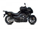 Монтажен комплект за куфари SHAD 3P SYSTEM HONDA CTX 700'14 - Image 4