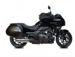 Монтажен комплект за куфари SHAD 3P SYSTEM HONDA CTX 700'14 - Image 2
