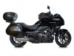 Монтажен комплект за куфари SHAD 3P SYSTEM HONDA CTX 700'14 - Image 3