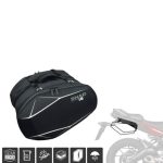 Монтажен комплект за куфари SHAD SIDE BAG HOLDER HONDA CB500F/CBR500R/CB500X '16 - Image 3