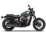 Монтажен комплект за куфари SHAD 3P SYSTEM HYOSUNG GV 125 AQUILA '18'19 - Image 3