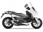 Монтажен комплект за куфари SHAD 3P SYSTEM HONDA INTEGRA 750 '16-'17