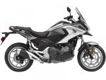 Монтажен комплект за куфари SHAD 3P SYSTEM HONDA NC750 X-S '16 - Image 4