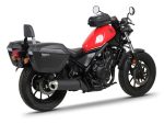 Монтажен комплект за куфари SHAD 3P SYSTEM HONDA CMX 500 REBEL 17-18 - Image 2