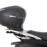 Монтажен комплект за куфари SHAD TOP MASTER HONDA SH350 '21 / SH 300 '19 - '21