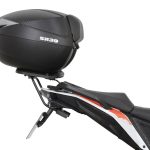 Монтажен комплект за куфари SHAD K0DK30ST