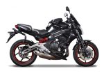 Монтажен комплект за куфари SHAD 3P SYSTEM KAWASAKI ER-6N 650/NINJA 650 '12