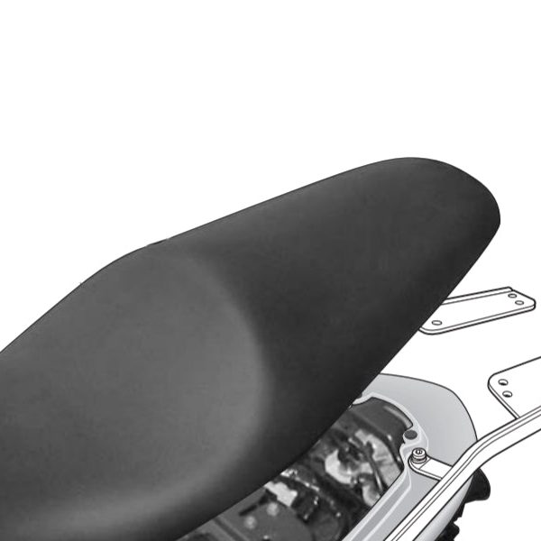 Монтажен комплект за куфари SHAD TOP MASTER KAWASAKI ER-6'05