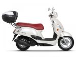 Монтажен комплект за куфари SHAD TOP MASTER KYMCO FILLY 125 ABS '18 - Image 2