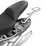 Монтажен комплект за куфари SHAD TOP MASTER KAWASAKI VERSYS 650 '07