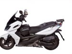Монтажен комплект за куфари SHAD TOP MASTER KYMCO XCT 125i/300i '13 - Image 3