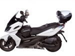 Монтажен комплект за куфари SHAD TOP MASTER KYMCO XCT 125i/300i '13 - Image 4