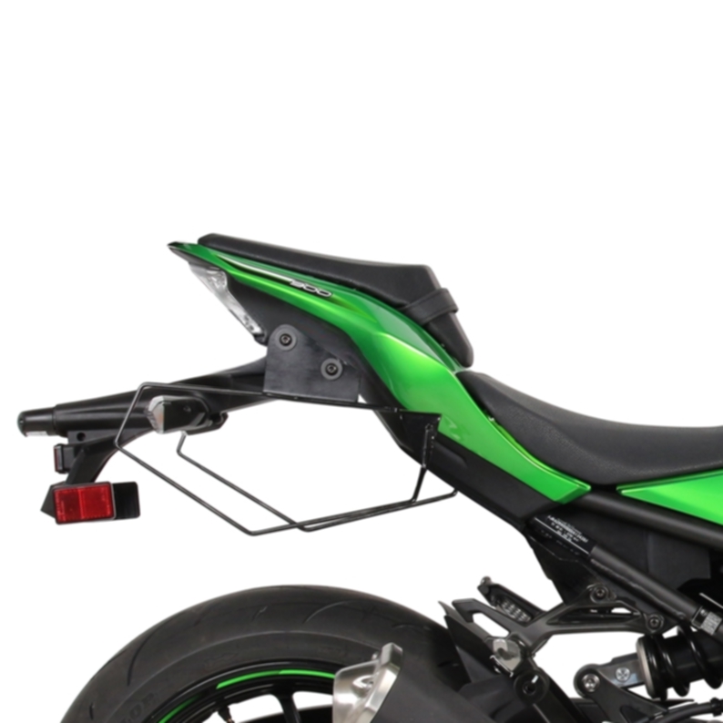 K0Z997SE.jpg Монтажен комплект за куфари SHAD SIDE BAG HOLDER KAWASAKI Z900 '17 - Image 1