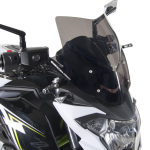 Спортна слюда за мотор BARRACUDA AEROSPORT Kawasaki Z650 (2017-2019)