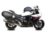 Монтажен комплект за куфари SHAD 3P SYSTEM SUZUKI BANDIT 650/1250 '11 - Image 2