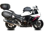 Монтажен комплект за куфари SHAD 3P SYSTEM SUZUKI BANDIT 650/1250 '11 - Image 3