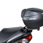Монтажен комплект за куфари SHAD TOP MASTER SUZUKI BURGMAN 125/200