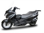 Монтажен комплект за куфари SHAD TOP MASTER SUZUKI BURGMAN 125/200 - Image 3