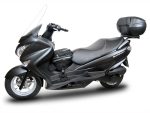 Монтажен комплект за куфари SHAD TOP MASTER SUZUKI BURGMAN 125/200 - Image 4