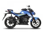 Монтажен комплект за куфари SHAD 3P SYSTEM SUZUKI GSX-S 125'17 - Image 2