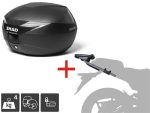 Монтажен комплект за куфари SHAD TOP MASTER SUZUKI SV 650 '16'18 - Image 2