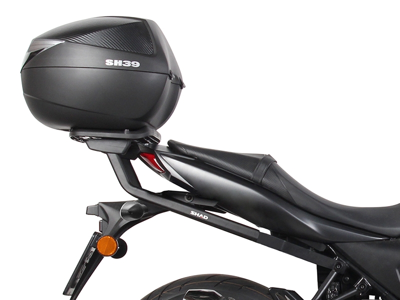 S0SV69ST.jpg Монтажен комплект за куфари SHAD TOP MASTER SUZUKI SV 650 99 - Image 1
