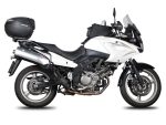 Монтажен комплект за куфари SHAD TOP MASTER SUZUKI V STROM DL 650 04-11 - Image 4