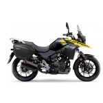 Монтажен комплект за куфари SHAD 3P SYSTEM V-STROM 250 '17 - Image 2