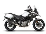 Монтажен комплект за куфари SHAD 3P SYSTEM SUZUKI V-STROM 650 '17'21 - Image 4