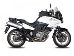 Монтажен комплект за куфари SHAD 3P SYSTEM SUZUKI V-STROM 650 04 - Image 2