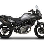 Монтажен комплект за куфари SHAD 3P SYSTEM SUZUKI V-STROM 650 '13-'16